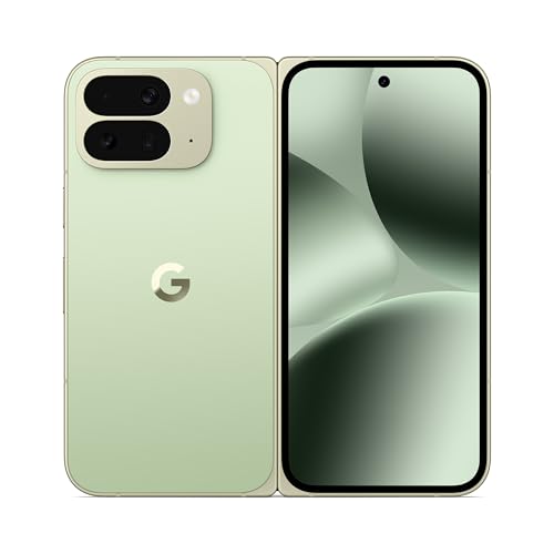 Test & Avis Smartphone Google Pixel 10 Pro Fold