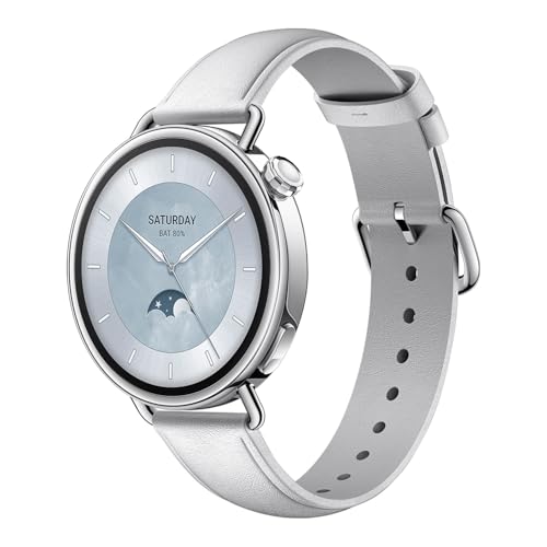 Test & Avis Montre connectée Xiaomi Watch S4 41mm