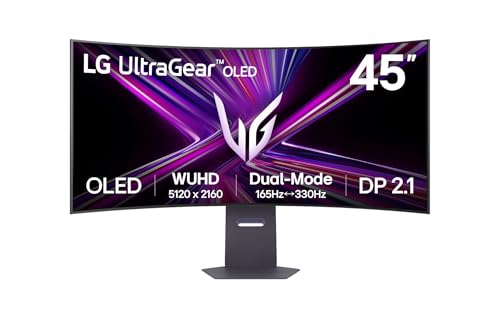 Test & Avis Écran LG Ultragear™ 45GX950A-B