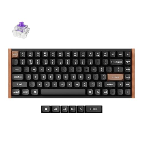 Test & Avis Clavier Keychron K2 HE