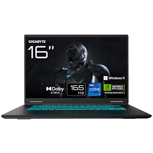 Test & Avis PC Portable Gigabyte Gaming 16