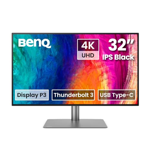 Test & Avis Écran BenQ PD3225U