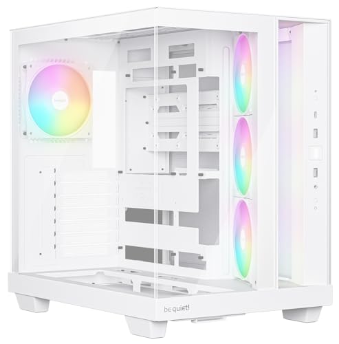 Test & Avis Boitier be quiet! Light Base 500 LX