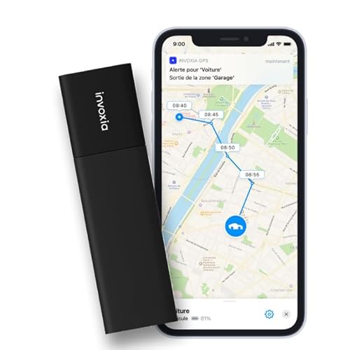 Test & Avis Invoxia Tracker GPS Classic Edition 2026