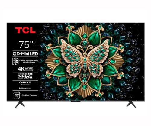 Test & Avis TV TCL 75C69K