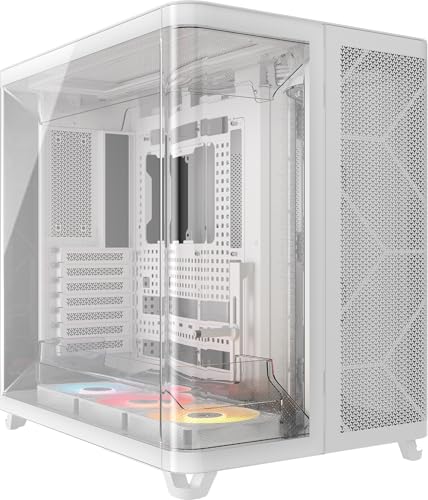 Test & Avis Boitier CORSAIR AIR 5400