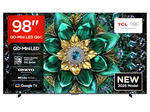 Test & Avis TV TCL 98C69K