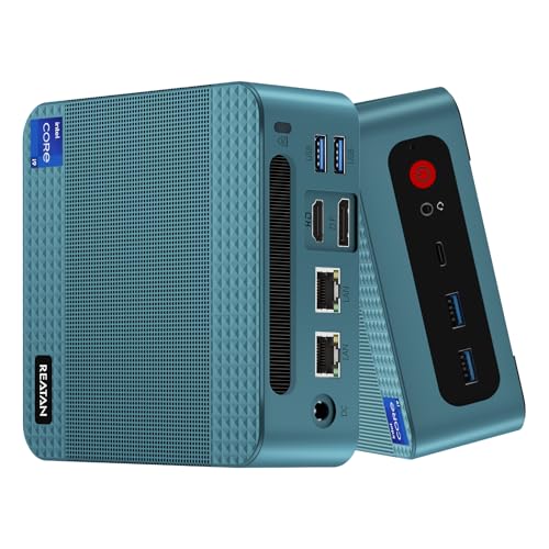Test & Avis Mini PC Reatan S8