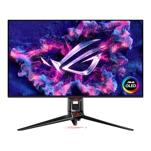 Test & Avis Écran Asus ROG Swift Oled PG32UCDMZ