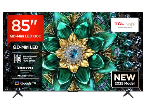 Test & Avis TV TCL 85C69K