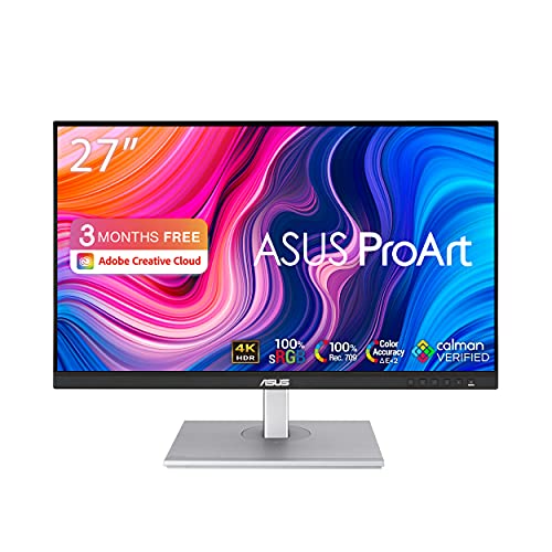 Test & Avis Écran ASUS PA279CV