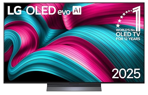 Test & Avis TV LG OLED C5