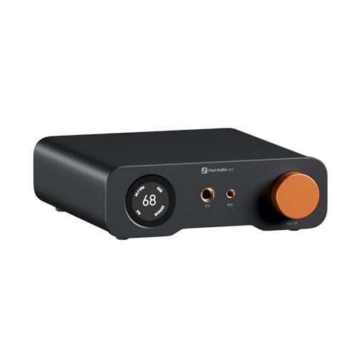 Test & Avis Amplificateur Fosi Audio ZH3