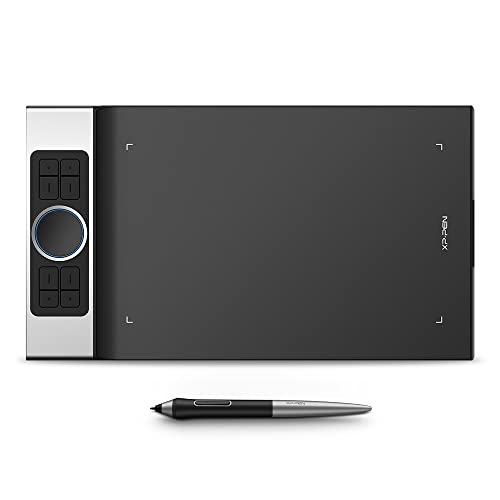 Test & Avis Tablette graphique xPPen Deco Pro MW