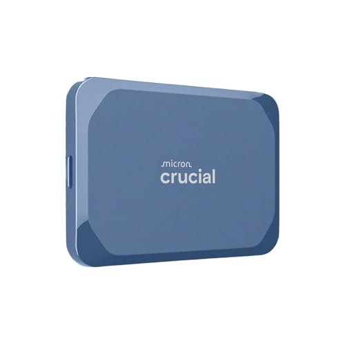 Test & Avis SSD Crucial X10