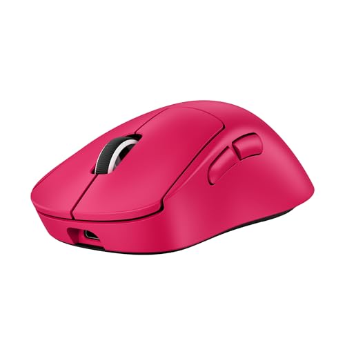 Test & Avis Souris Logitech G PRO X SUPERLIGHT 2 DEX LIGHTSPEED