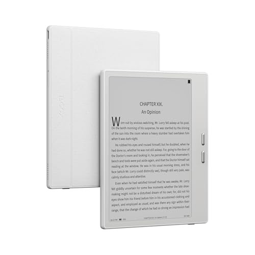 Test & Avis Tablette Onyx Boox Go 7