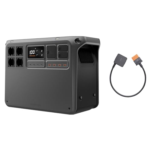 Test & Avis Station électrique portable DJI Power 2000