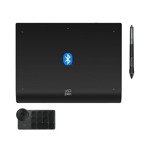 Test & Avis Tablette graphique XPPen Deco Pro LW Gen 2