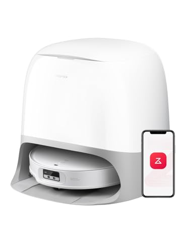 Test & Avis Robot aspirateur Roborock Qrevo CurvX