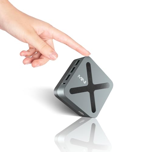 Test & Avis Mini PC MINIX Z97