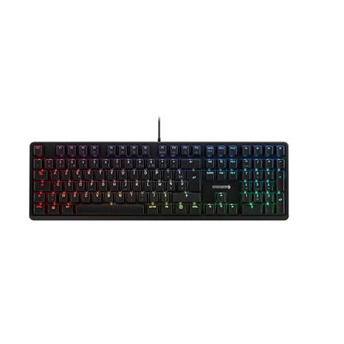 Test & Avis Clavier CHERRY G80-3000N RGB