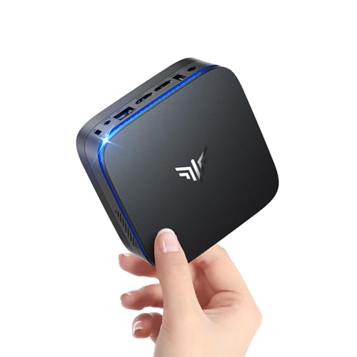 Test & Avis Mini PC NiPoGi AK1 Plus