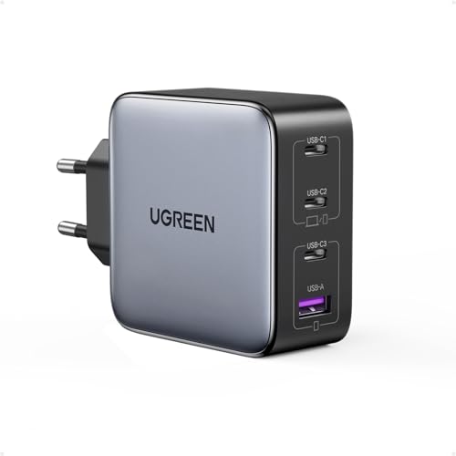 Test & Avis Chargeur UGreen Nexode 100 W GaN