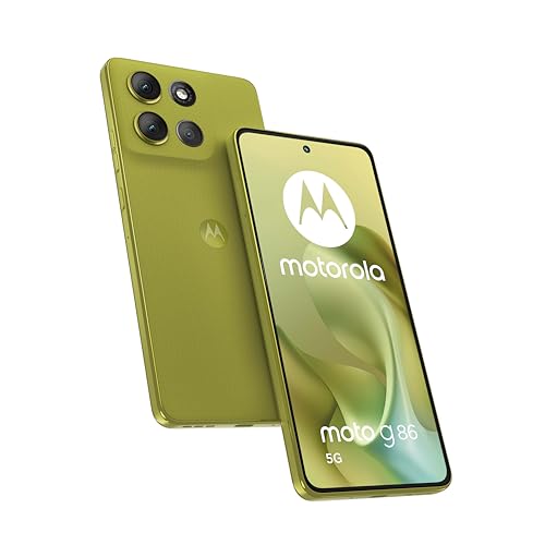 Test & Avis Smartphone Motorola Moto G86 5G