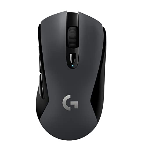 Test & Avis Souris Logitech G603 LIGHTSPEED