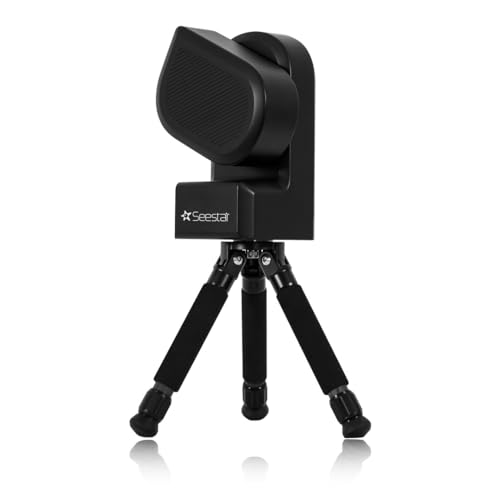Test & Avis Télescope ZWO Seestar S50