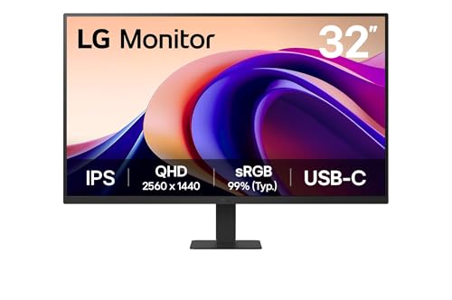 Test & Avis Écran LG 32U631A-B