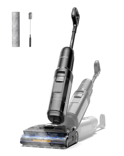 Test & Avis Aspirateur laveur Tineco Floor One S7 Stretch Steam