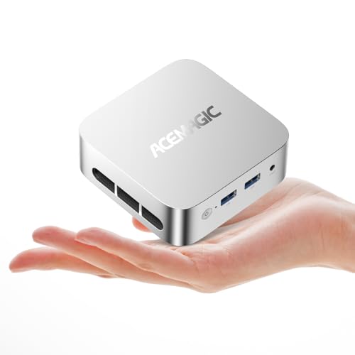 Test & Avis Mini PC ACEMAGICIAN Vista Mini V1