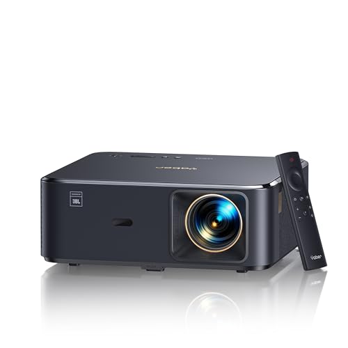 Test & Avis Vidéoprojecteur Yaber K2s