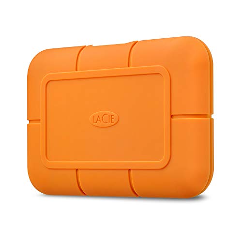 Test & Avis SSD externe Seagate LaCie Rugged SSD4