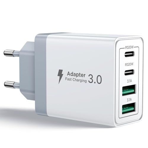 Test & Avis Aioneus chargeur USB 40 W