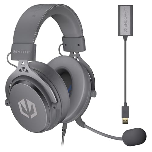 Test & Avis Casque Endorfy Viro Plus USB