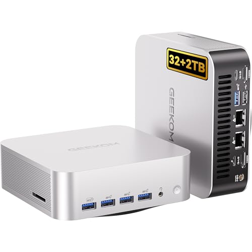 Test & Avis Mini PC GEEKOM A9 Max