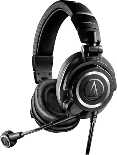 Test & Avis Casque Audio-Technica M50xSTS XLR
