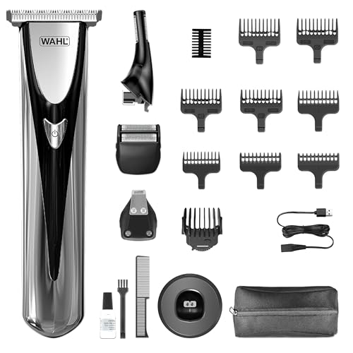 Test & Avis Tondeuse Wahl Elite Groom 2520L