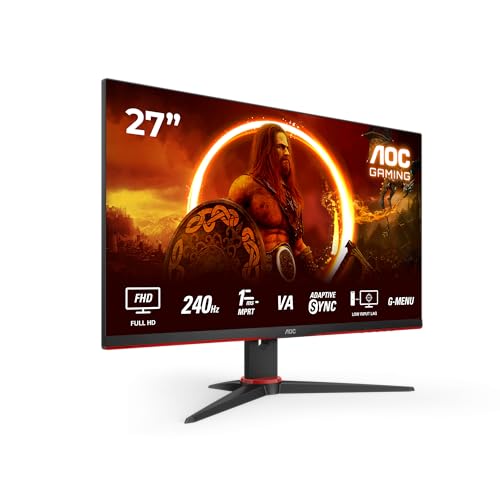 Test & Avis Écran AOC Gaming 27G2ZNE