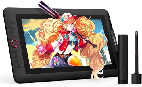 Test & Avis Tablette graphique XP-PEN Artist 13.3 Pro