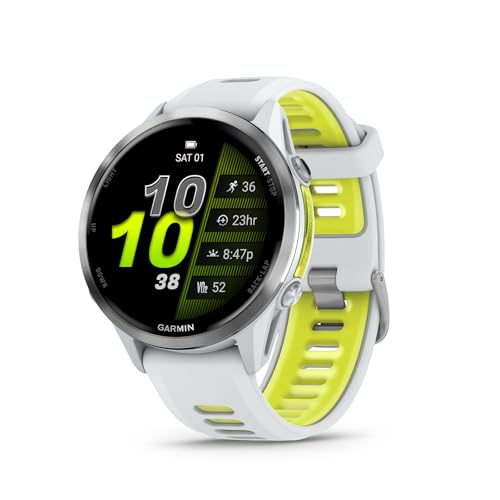 Test & Avis Montre connectée Garmin Forerunner 970