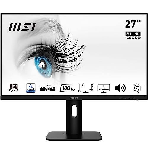 Test & Avis Écran MSI Pro MP273AP