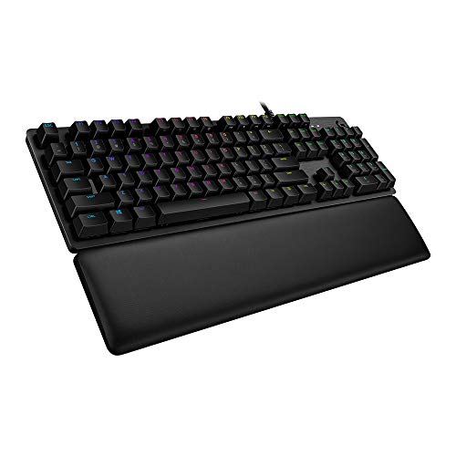 Test & Avis Clavier Logitech G513