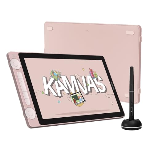 Test & Avis Tablette graphique HUION Kamvas 13 Gen3