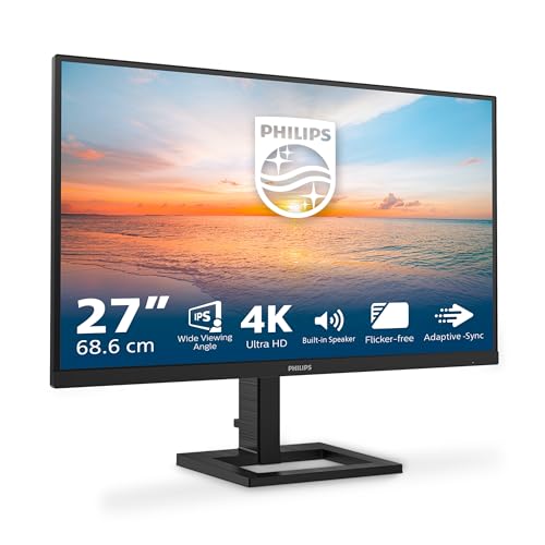 Test & Avis Écran Philips Monitors 27E1N1800AE