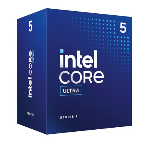 Test & Avis Processeur Intel Core Ultra 5 235