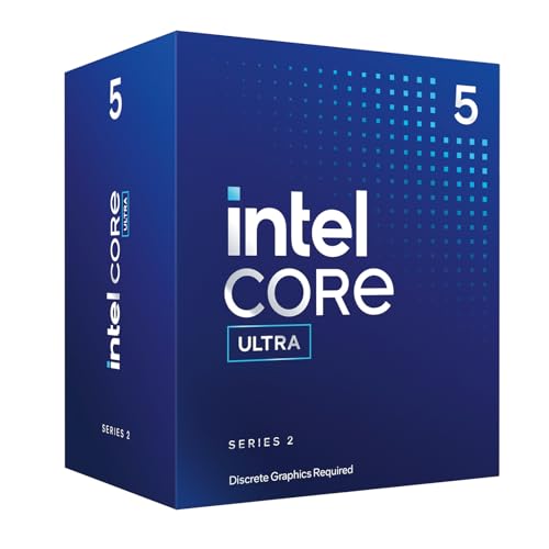 Test & Avis Processeur Intel Core Ultra 5 225F